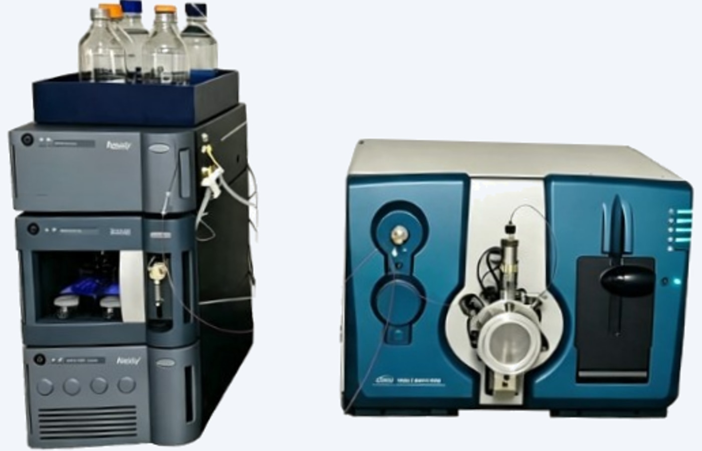Waters ACQUITY UPLC 与 SCIEX Triple Quad 5500+/6500 联用平台