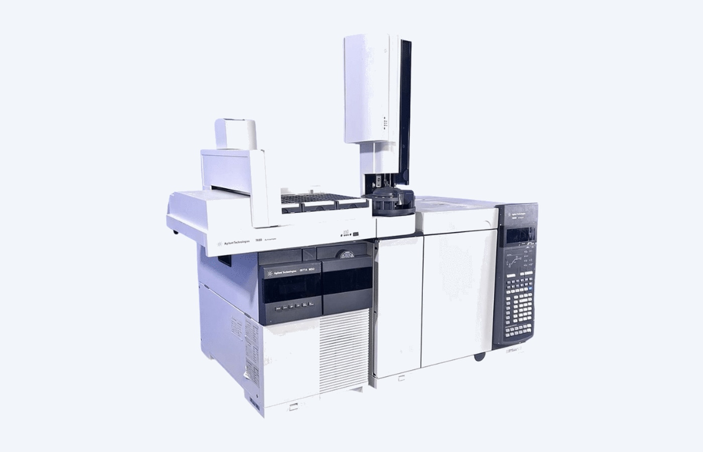 Agilent GC-MS 气相色谱-质谱联用系统